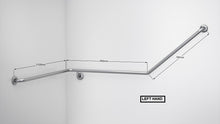 Load image into Gallery viewer, BT01/40 - Toilet Assisted with 40 Degree Bend - Concealed Flanges