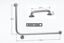Load image into Gallery viewer, BTC53/90 - Combination Toilet Assisted with 90 Degree Bend - Concealed Flanges