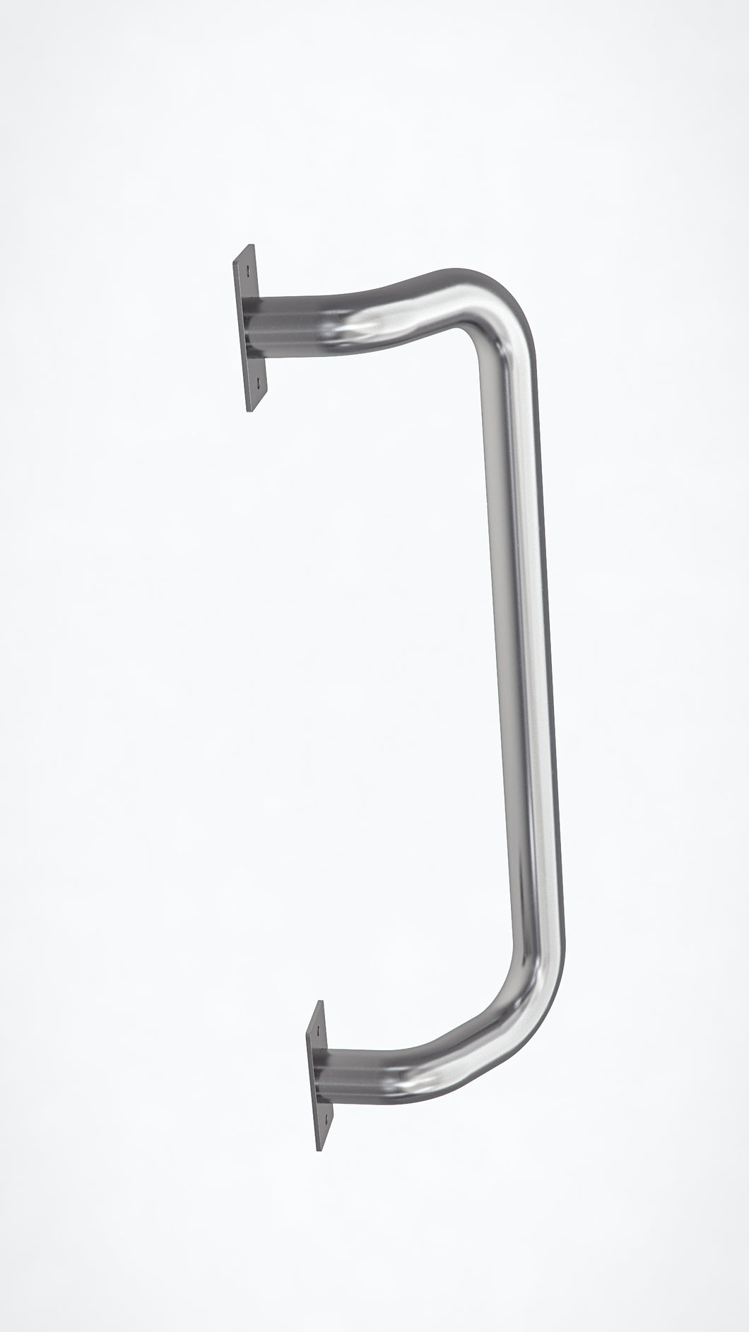 SSNF300 (C405) – 32mm SSS Offset Vertical Narrow Flange Grab Rail 300m ...