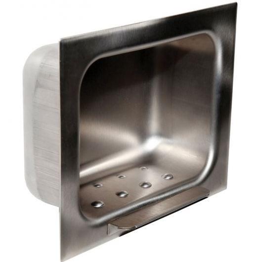 BA-SD03 - Recessed Heavy Duty Soap Dish