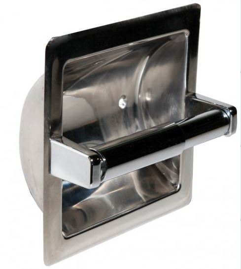 BA-TPH01 - Recessed Toilet Paper Holder