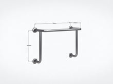 Load image into Gallery viewer, BT13 - Bath Assisted Grab Rail
