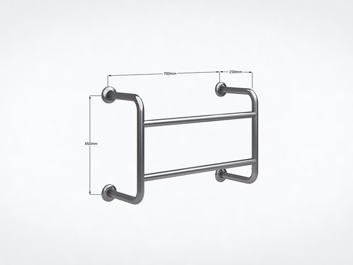 BT17 - Bath Assisted Grab Rail