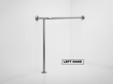 Load image into Gallery viewer, BT21 - Bath Assisted Grab Rail with Floor Support - Concealed Flange
