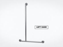 Load image into Gallery viewer, BT29 - T-Shaped Shower Grab Rail - Left Hand