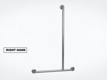 Load image into Gallery viewer, BT29 - T-Shaped Shower Grab Rail - Right Hand
