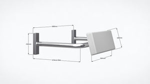 BT35 - RestEzy Back Rest