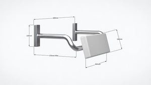 BT36 - RestEzy Back Rest