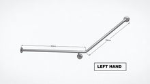 Load image into Gallery viewer, BT4/40 - Toilet Assisted Back Wall Fix with 40 Degree Bend - CleanSeal™ Flanges
