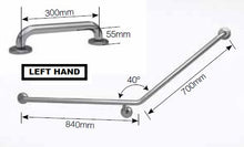 Load image into Gallery viewer, BTC63/40 - Combination Toilet Assisted with 40 Degree Bend - Concealed Flanges