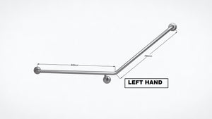 BT6 - Toilet Assisted with 40 Degree Bend - CleanSeal™ Flanges