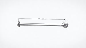 BT7 Straight Grab Rail - Made to Measure - Click for More Information