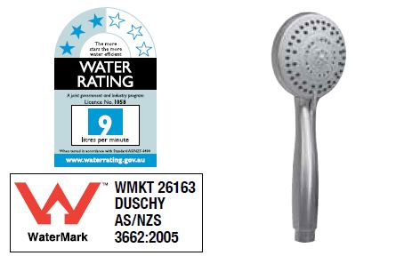 Shower Handset