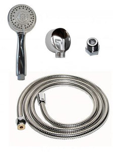 HSK Chrome Shower Kit