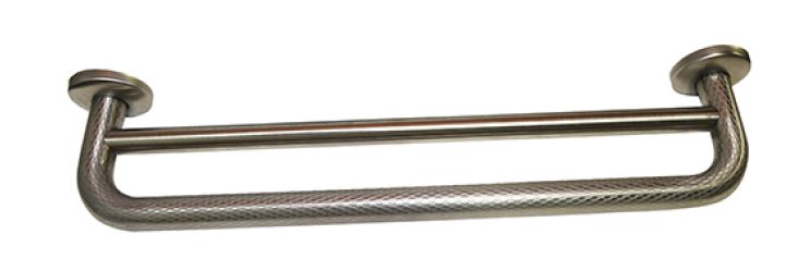 Combined Towel Rail & Grab Rails