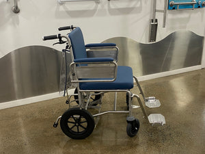Patient Transport Wheelchair