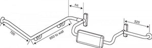 RE08- RestEzy Back Rest Combo Kit