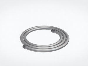 SICON - Antibacterial Hospital Grade Silver Conical Shower Hose