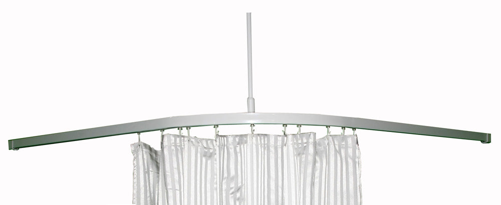 Shower Curtain Tracks