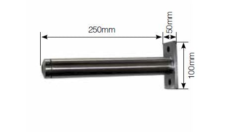 UB9 - 38mm UnderSlung Bracket