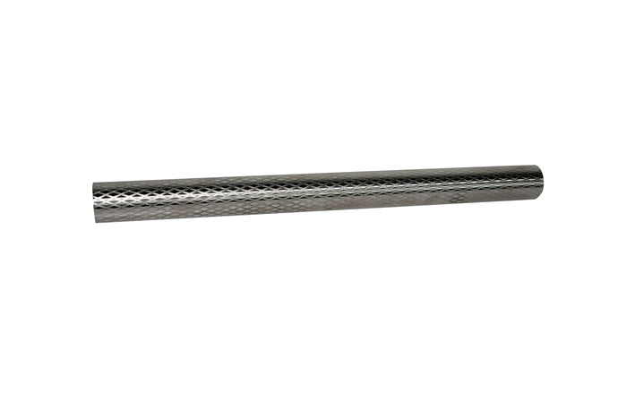 EZK - 32mm Diamond Embossed Stainless Steel Tube
