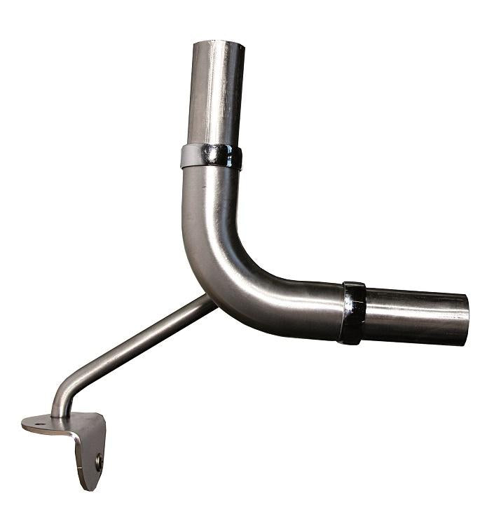 EZ30 - 32mm 90 Degree Stainless Steel Internal Corner Support Bracket