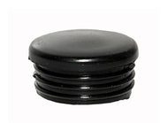 EZ38 - 32mm Black Plastic End Cap