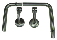 Load image into Gallery viewer, EZ45 - 32mm Stainless Steel Adjustable Return Ramp Hand Rail