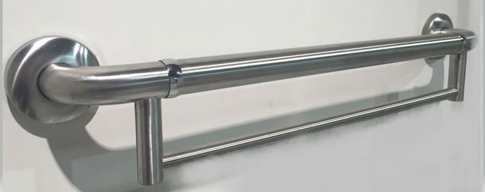 EZ54C Combo Grab/Towel Rail