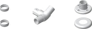 HA14 - 32mm x 30 Degree Bend, Flange and Cover