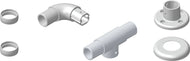 HA3 - 32mm Modular Straight Joiner with UnderSlung Bracket