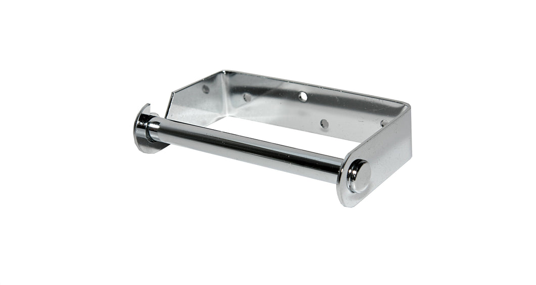 M517 - Toilet Roll Holder & Screw- Stainless Steel