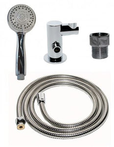 SK1 Chrome Shower Kit